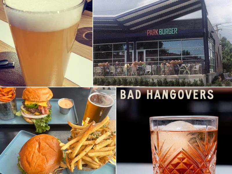 Park Burger - Hilltop