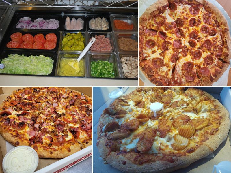 Pizza Palermo (Crafton)