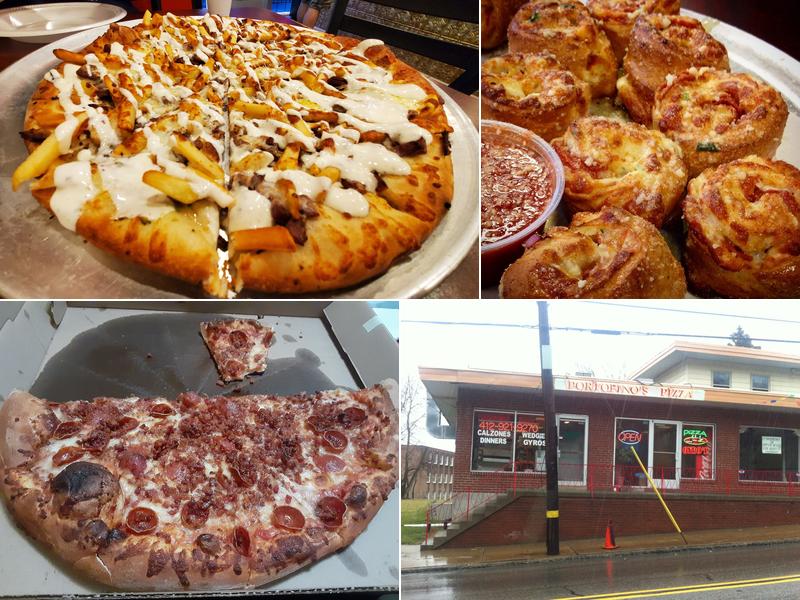 Portofino's Pizza & Pasta