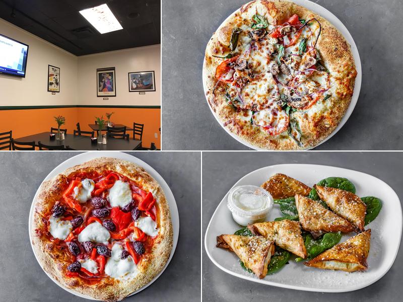 Picasso's Pizza & Pasta