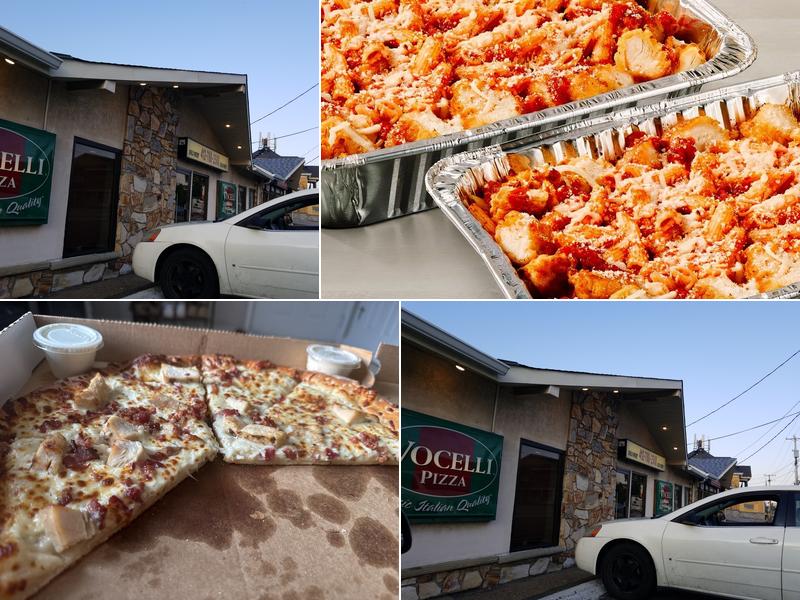 Vocelli Pizza 5644 Steubenville Pike, McKees Rocks
