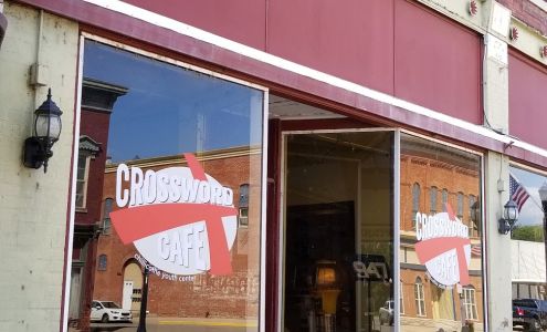 Crossword Cafe
