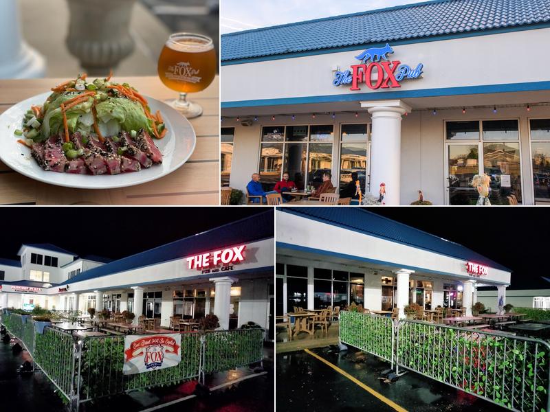 Fox Pub and Cafe 7800 N Sommer St Ste 302, Peoria