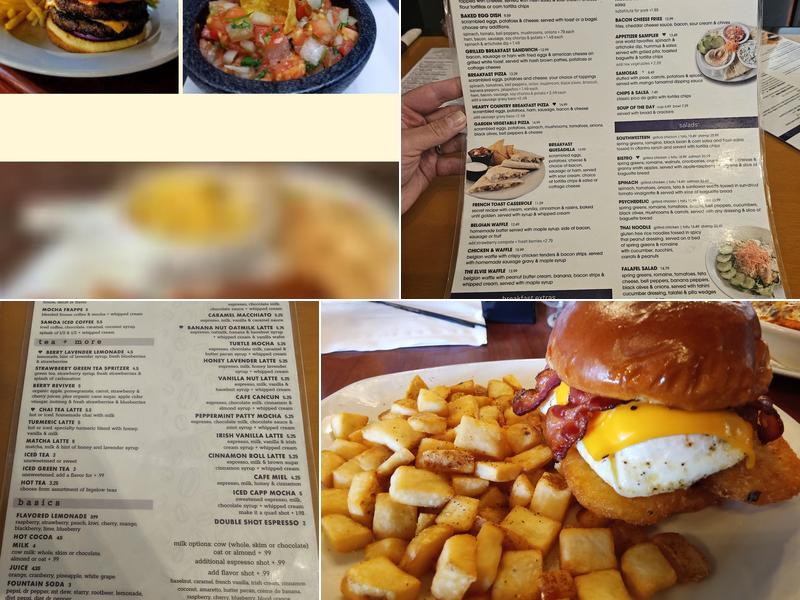 One World Menu