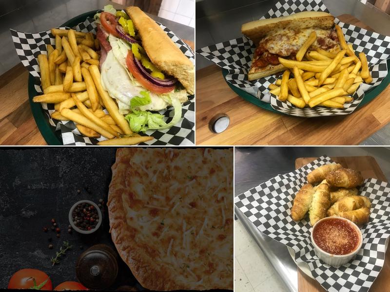 Pizza Pronto Pizza and Gyro House