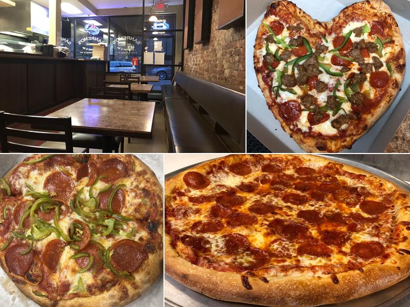 Sanremo's Pizza & Bar