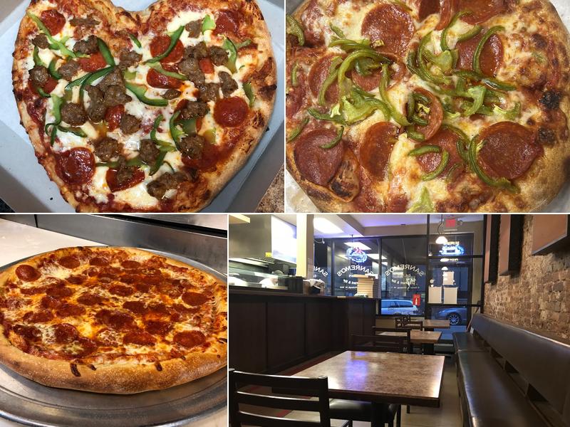 Sanremo's Pizza & Bar