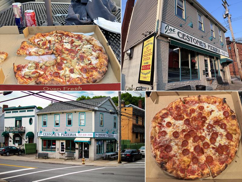 Joe Cestone's Pizzeria