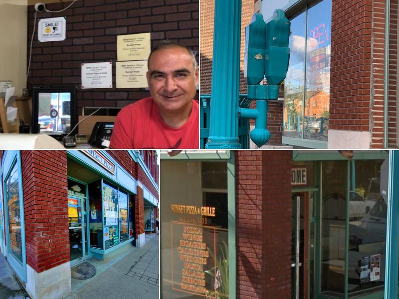 Sunset Pizza & Grille