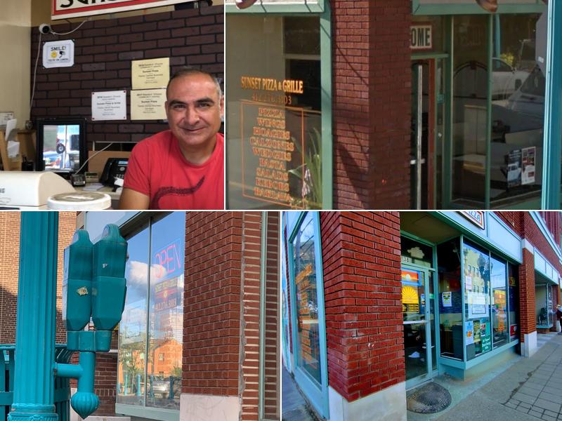 Sunset Pizza & Grille