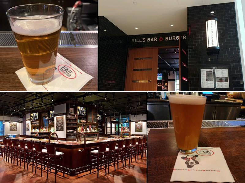 Bill's Bar & Burger