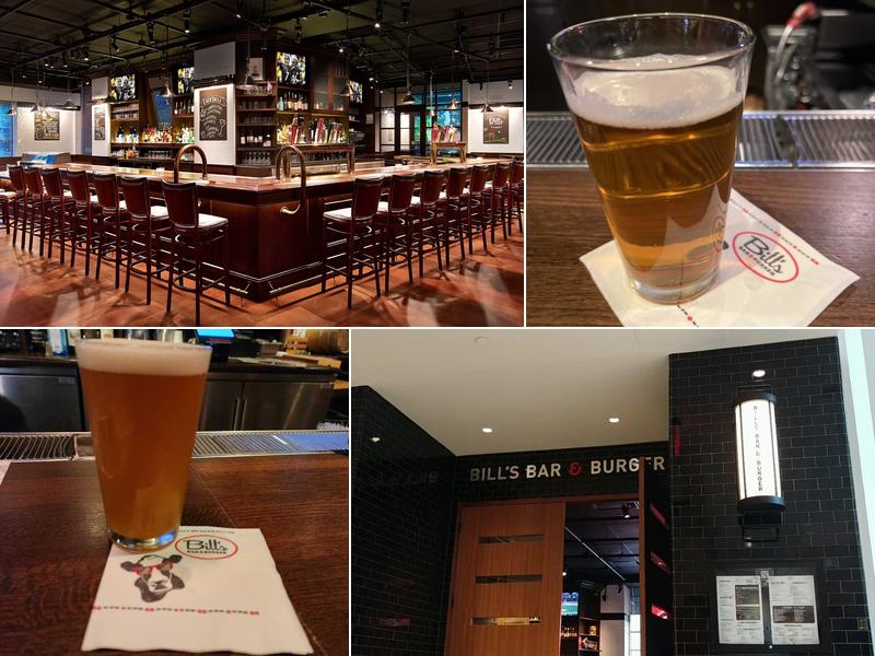 Bill's Bar & Burger