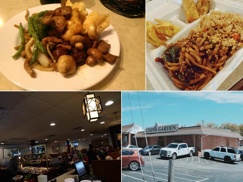 China Garden 2002 N Westwood Blvd, Poplar Bluff