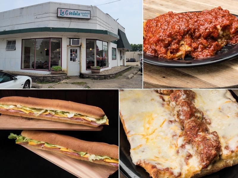 LaGondola Spaghetti House