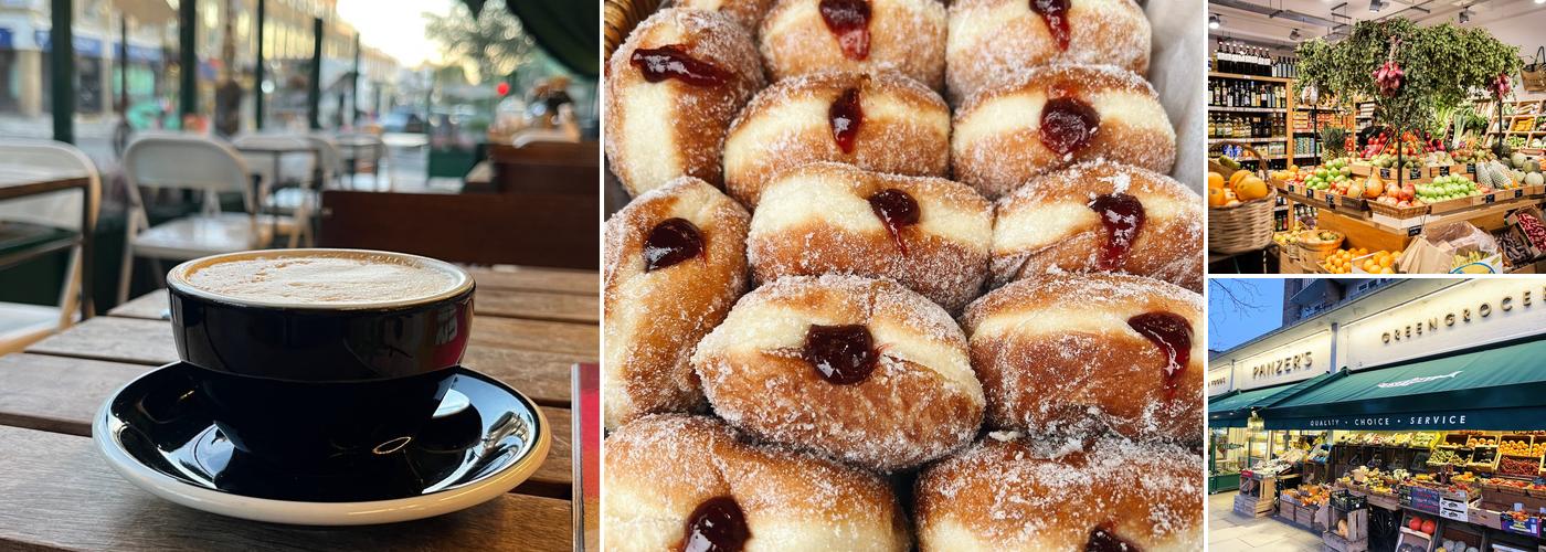 Panzer's Delicatessen