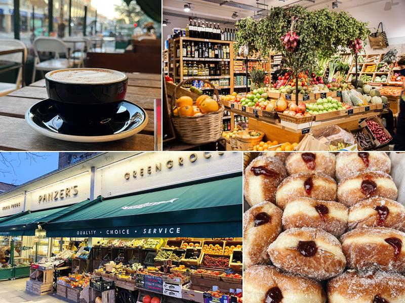 Panzer's Delicatessen