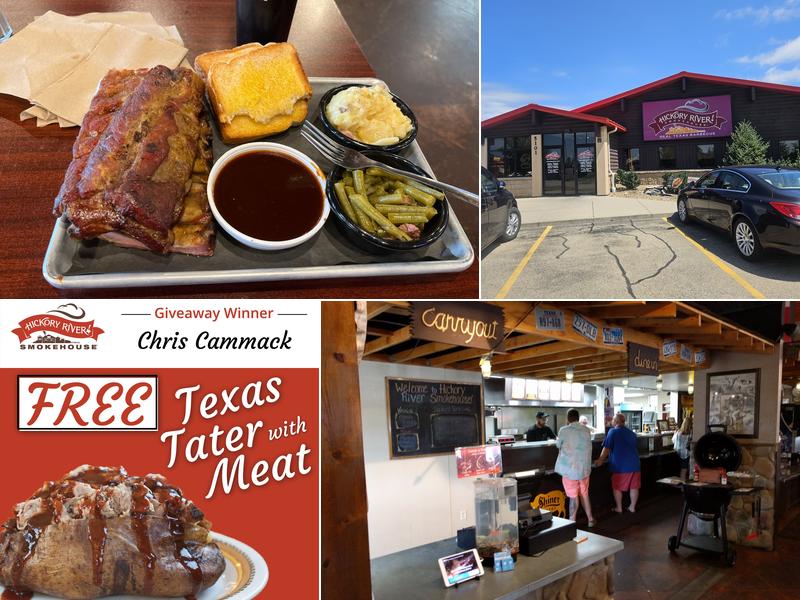 Hickory River Smokehouse 5101 West Holiday Drive, Peoria
