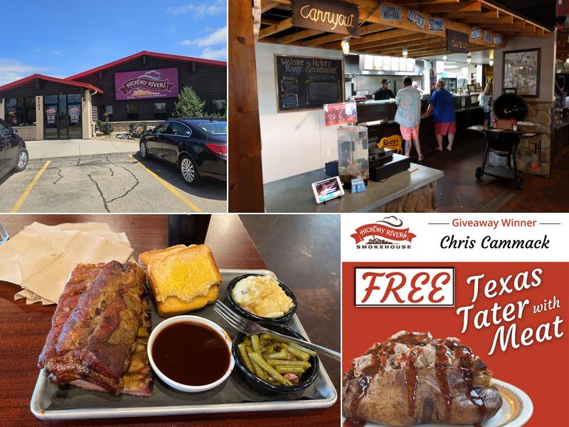 Hickory River Smokehouse