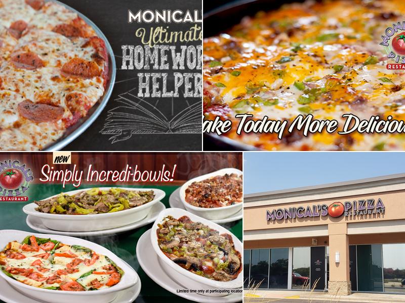 Monical's Pizza