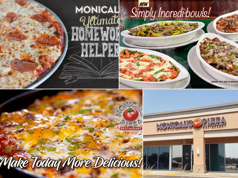 Monical's Pizza
