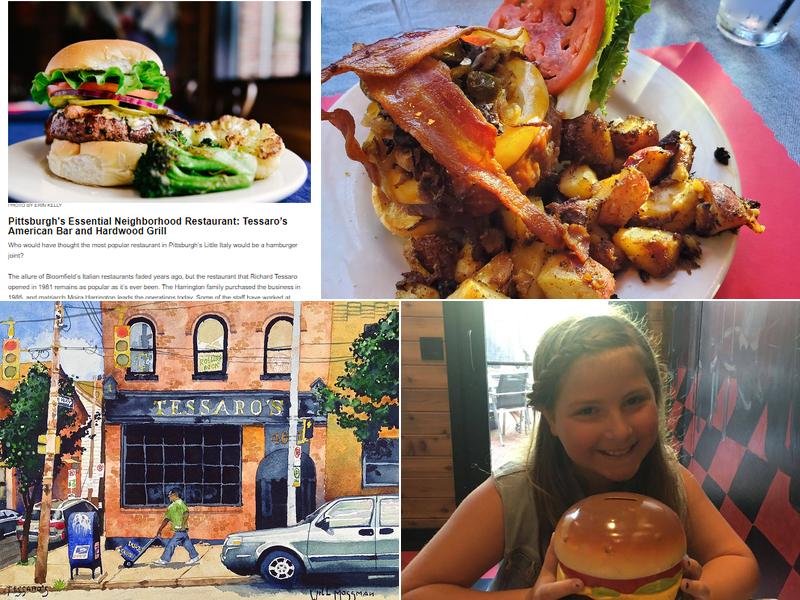 Tessaro's American Bar & Hardwood Grill