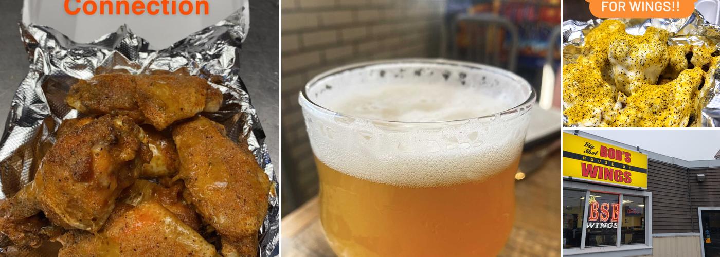 Big Shot Bob's House of Wings - Carnegie