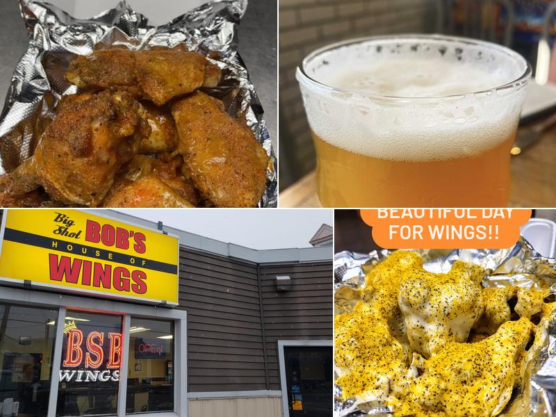 Big Shot Bob's House of Wings - Carnegie