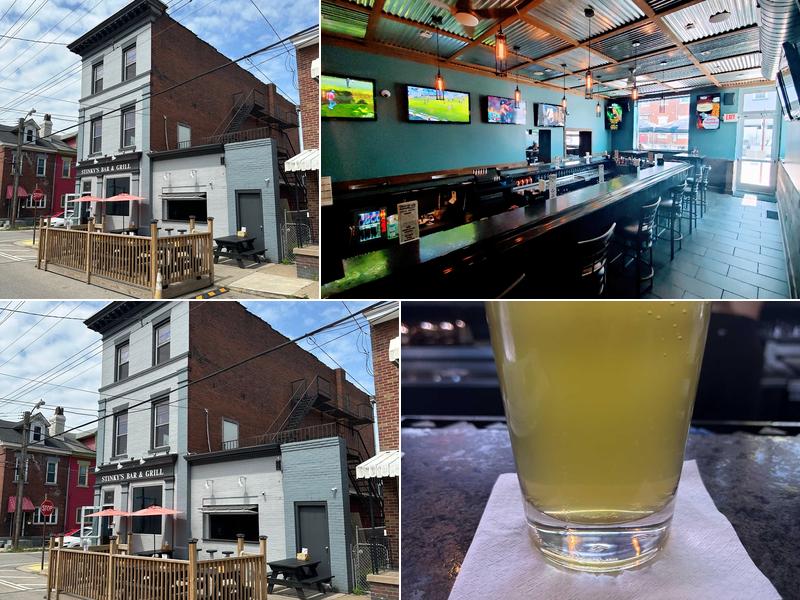 Stinky's Bar & Grill