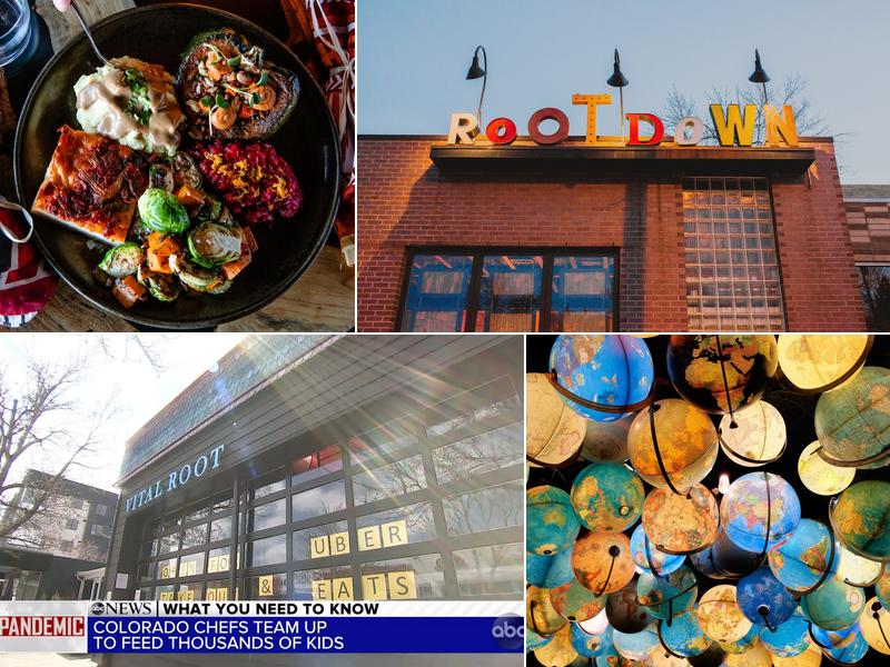 Root Down 1600 W 33rd Ave, Denver