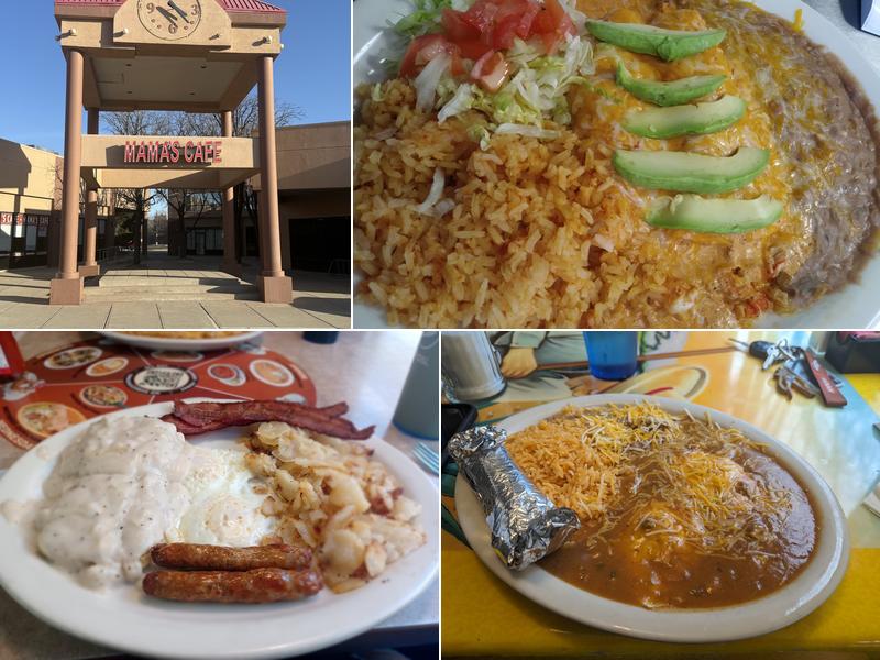 Mama's Cafe 6025 Parkway Dr Ste 160, Commerce City