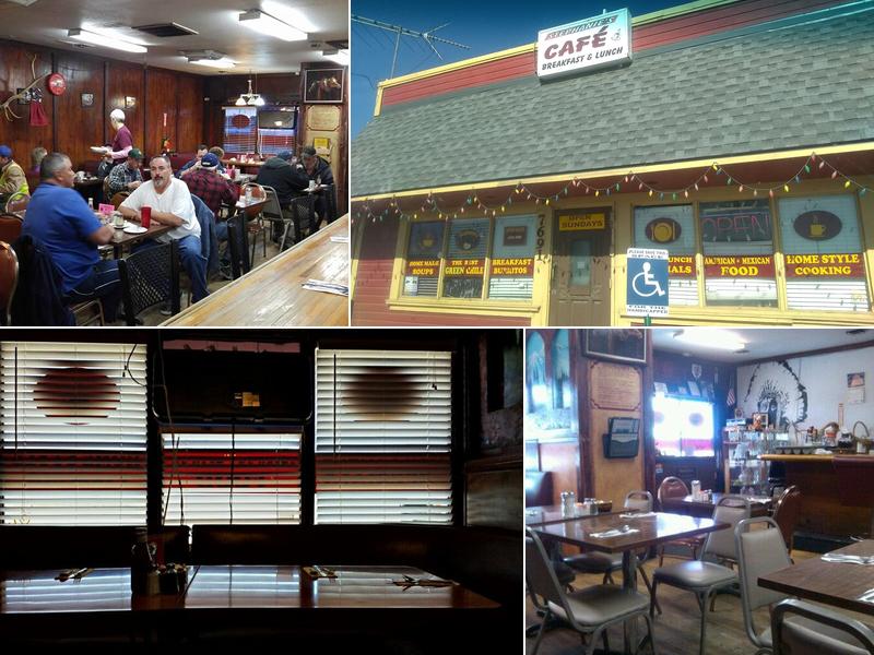 Stephanie's Café 7691 Brighton Blvd, Commerce City