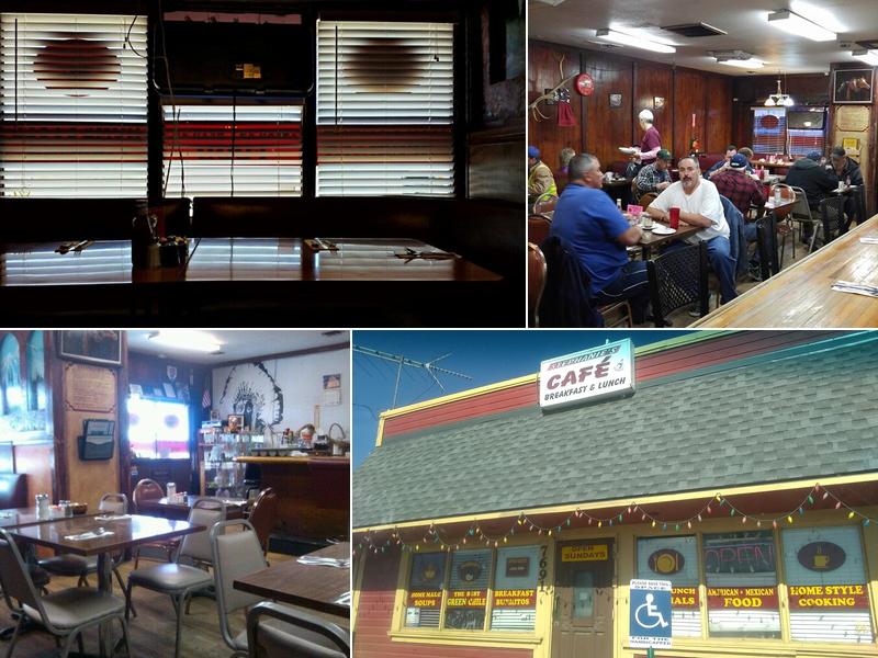 Stephanie's Café 7691 Brighton Blvd, Commerce City