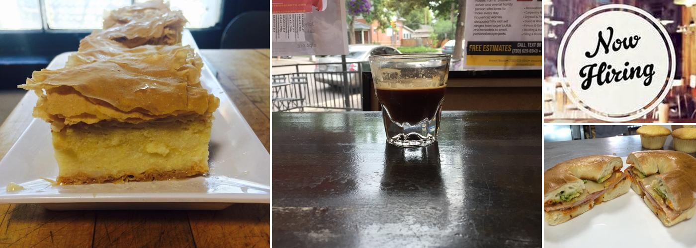 Spinelli's Bakery & Cafe