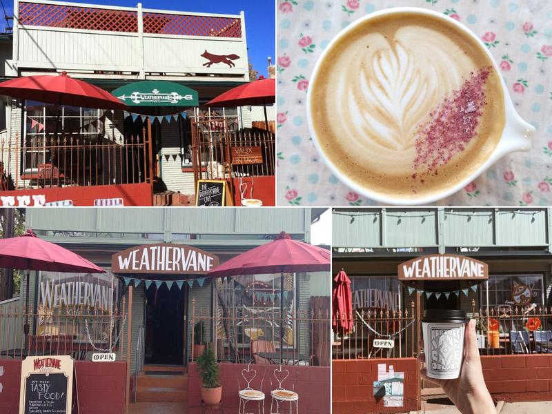 The Weathervane Cafe