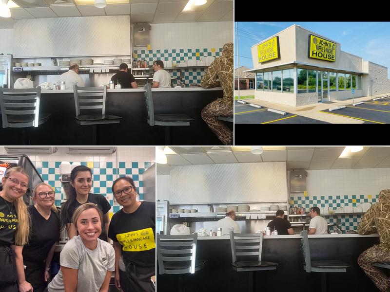 John's Waffle & Pancake House
