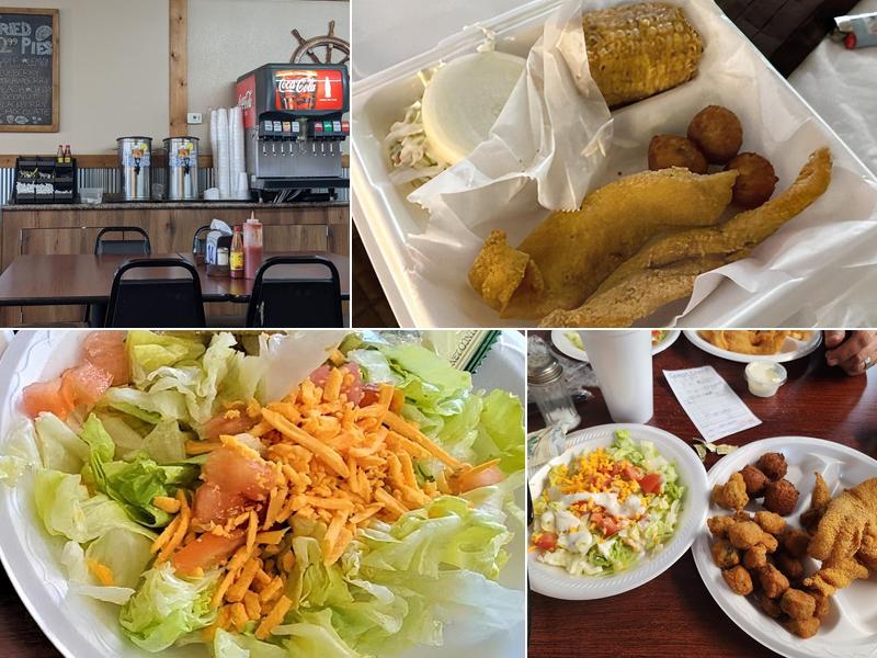 Catfish Wharf 610 South Bypass, Kennett