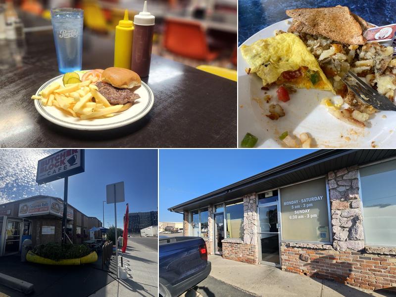 Butcher Block Cafe 4605 E 74th Ave, Commerce City