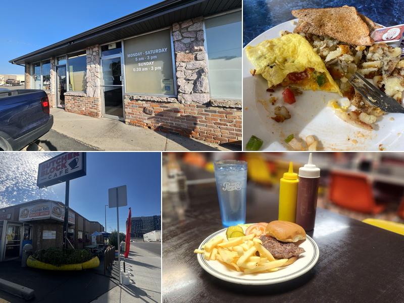 Butcher Block Cafe 4605 E 74th Ave, Commerce City