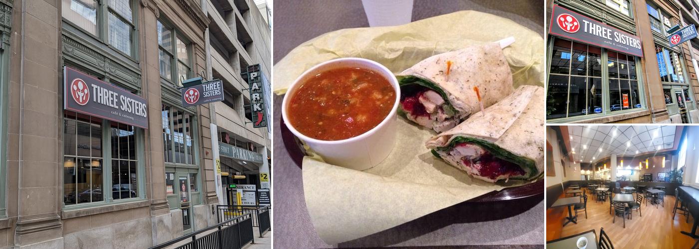 Three Sisters Cafe & Catering