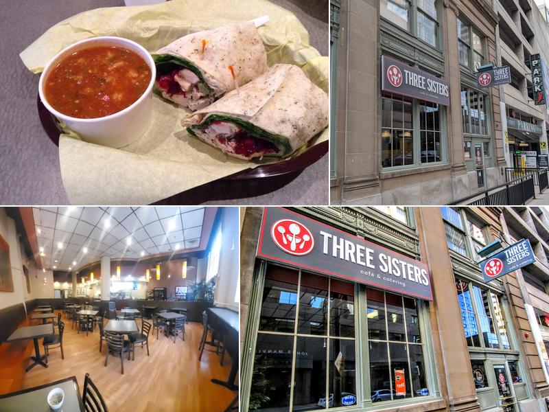 Three Sisters Cafe & Catering