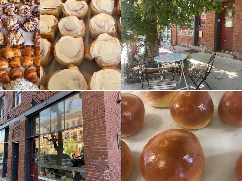 Wooden Spoon Cafe & Bakery