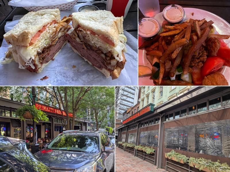 Primanti Bros. Restaurant and Bar
