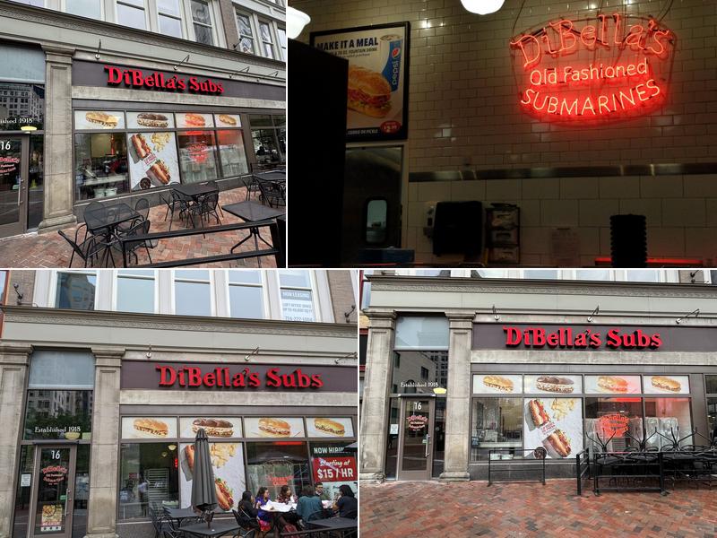 DiBella's Subs