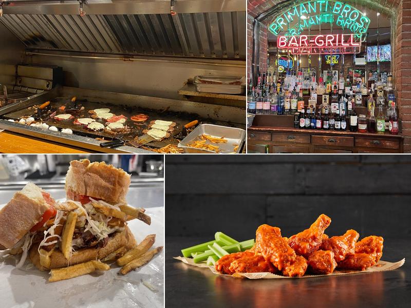 Primanti Bros. Restaurant and Bar