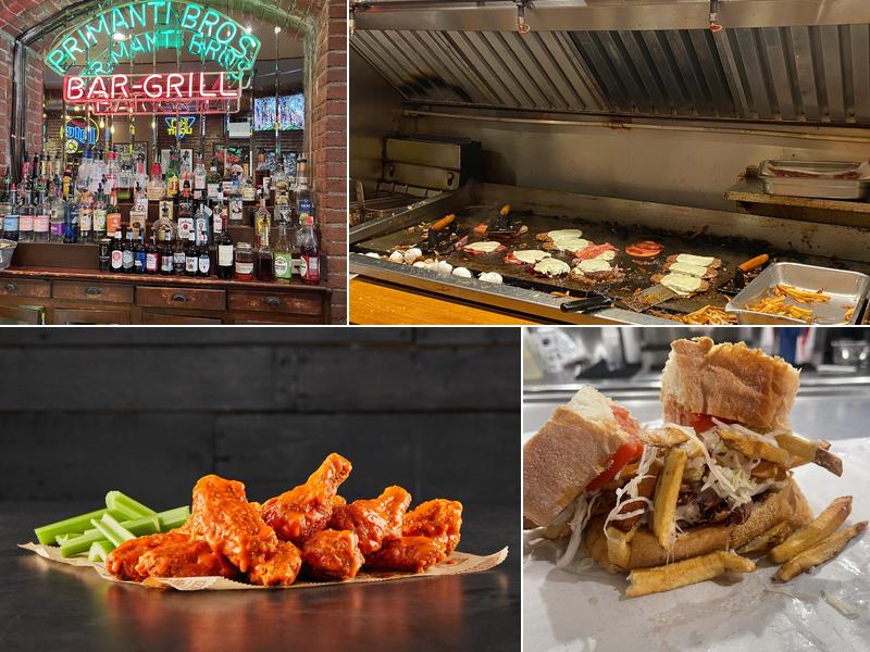 Primanti Bros. Restaurant and Bar