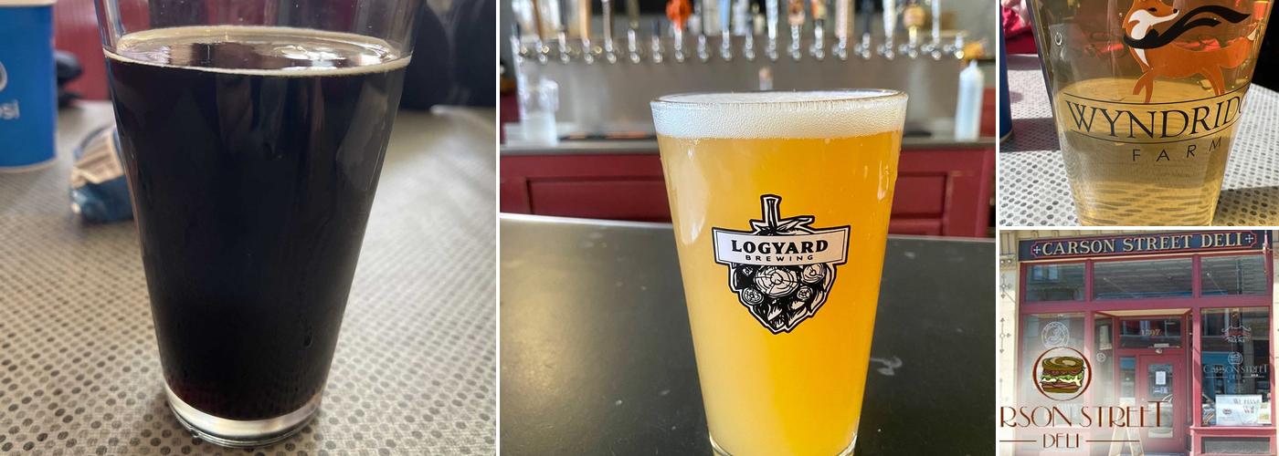 Carson Street Deli & Craft Beer Bar