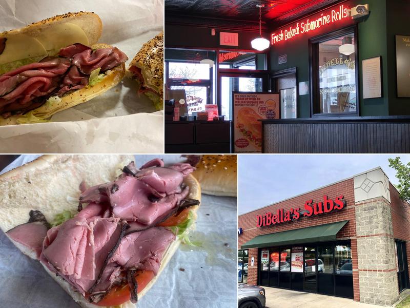 DiBella's Subs