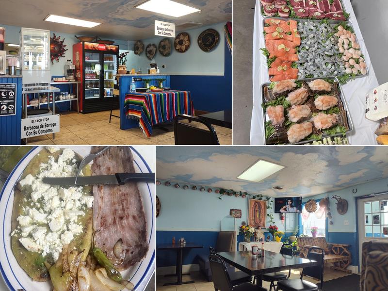 El Taco Stop 6970 CO-2, Commerce City