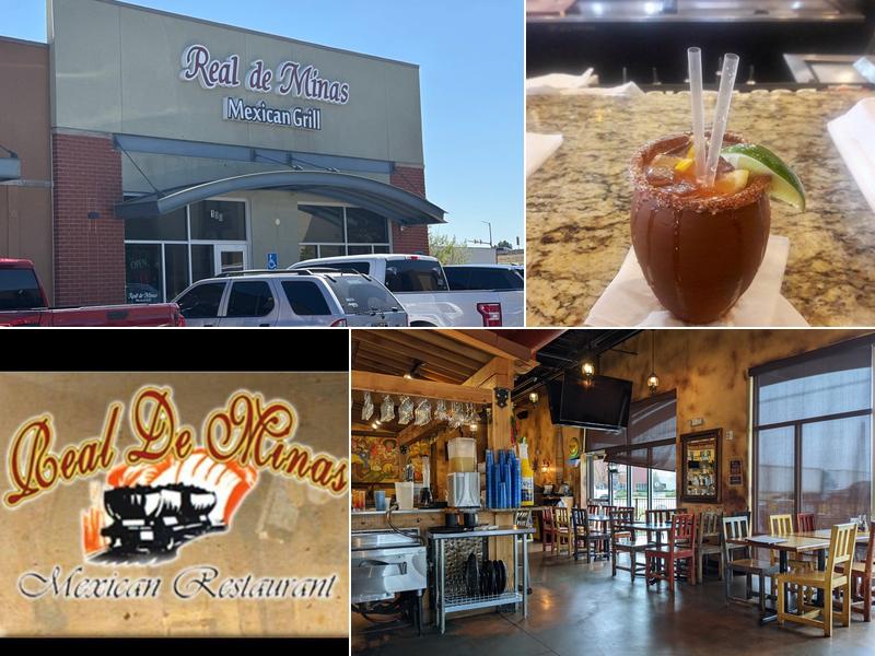 Real De Minas Mexican Grill