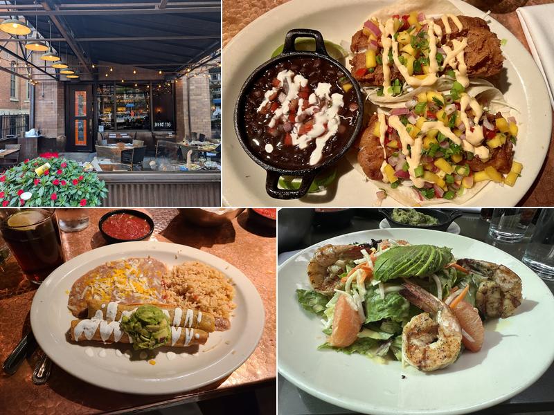 La Loma 1801 Broadway, Denver